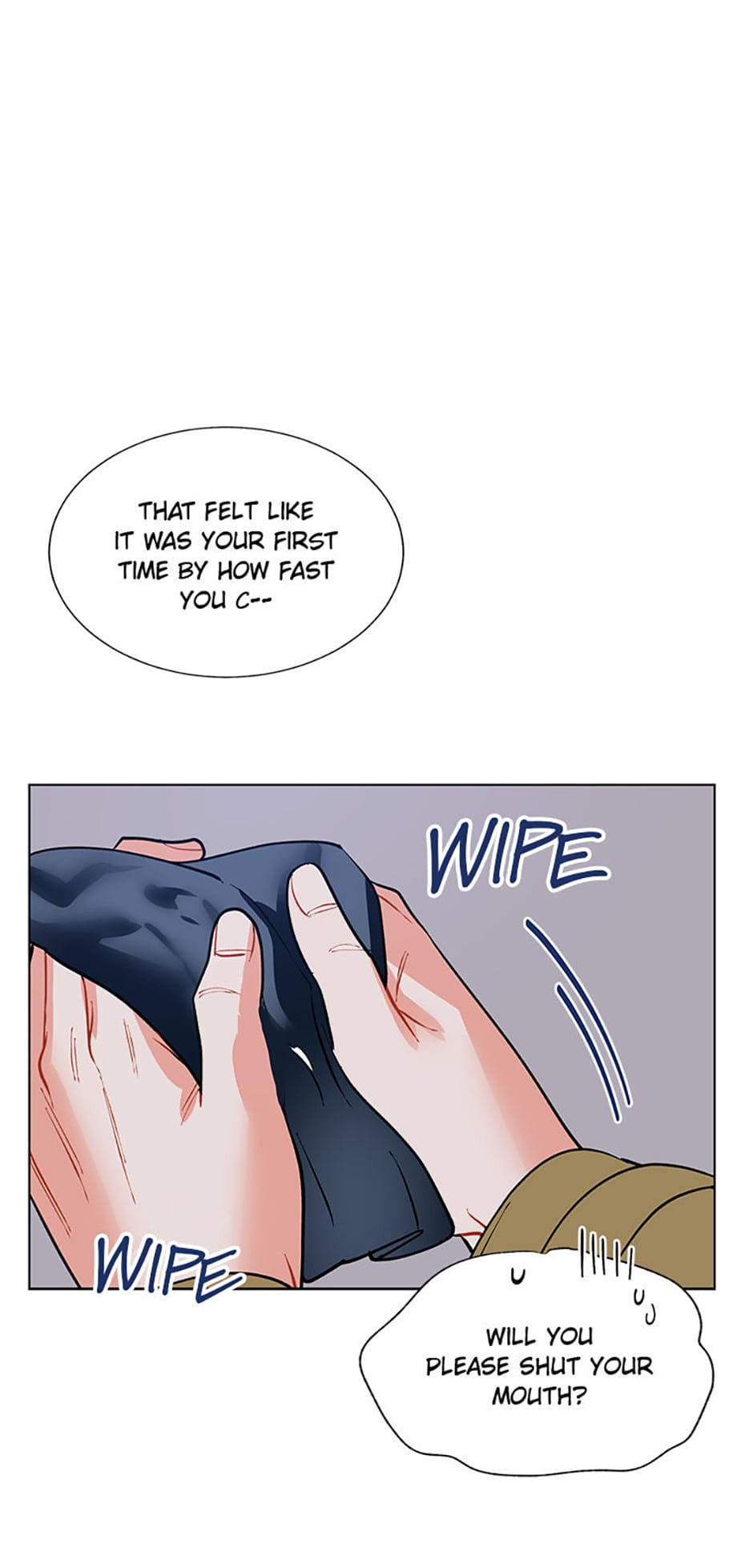 Read One Step from Hell chapter 52 image 18 on Lezhin