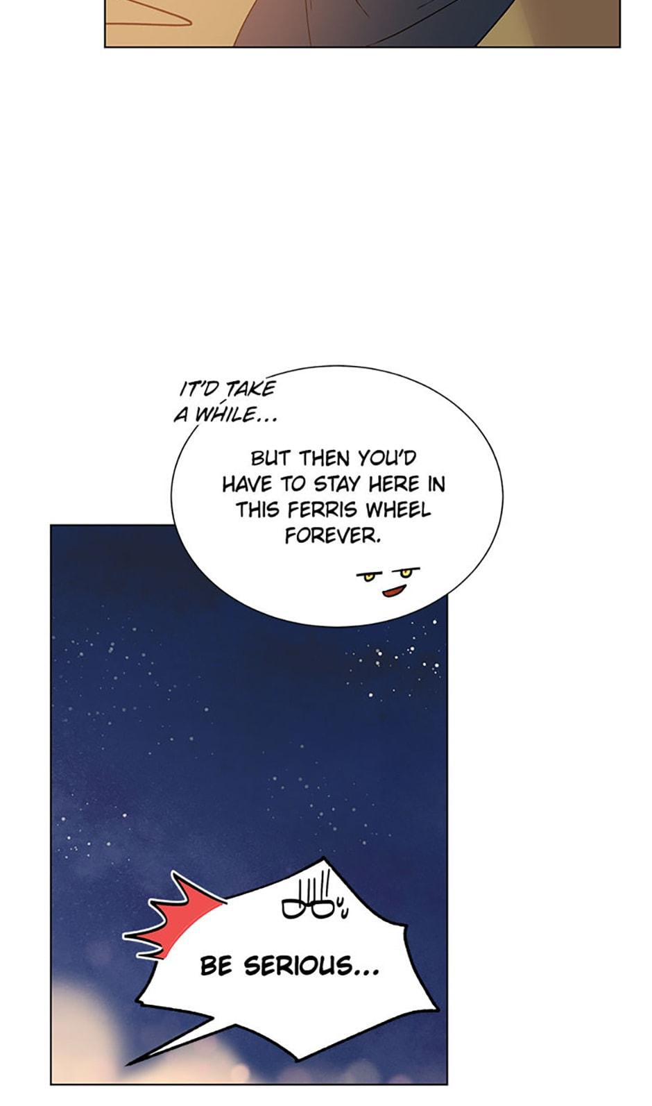 Read One Step from Hell chapter 52 image 22 on Lezhin