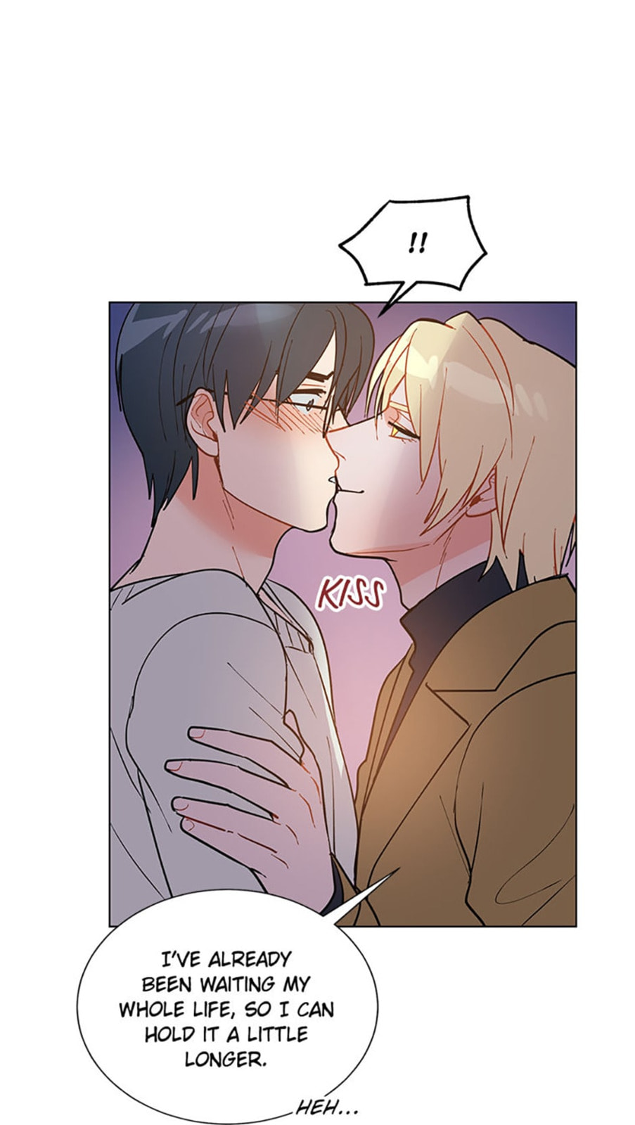 Read One Step from Hell chapter 52 image 23 on Lezhin
