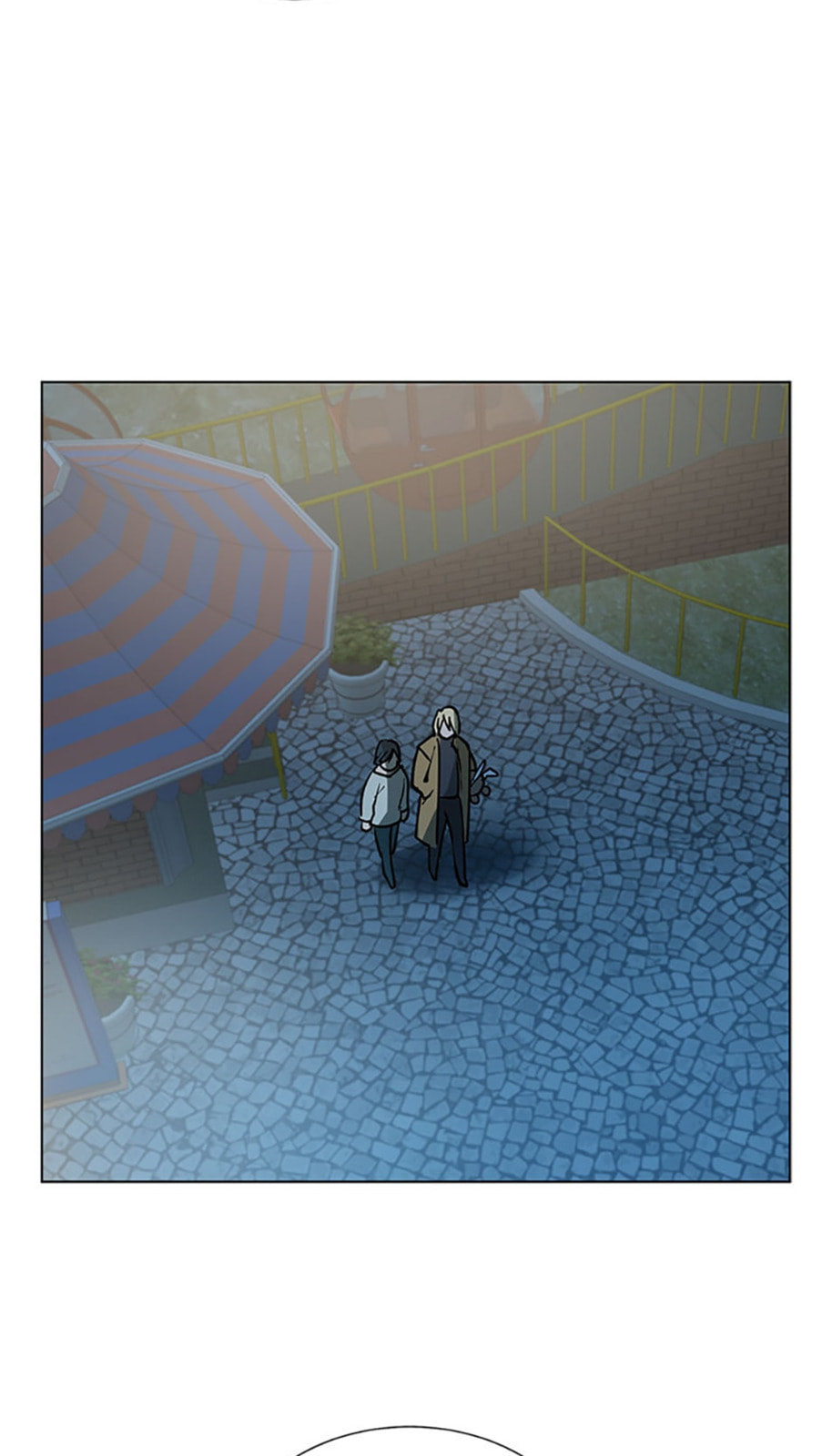 Read One Step from Hell chapter 52 image 24 on Lezhin