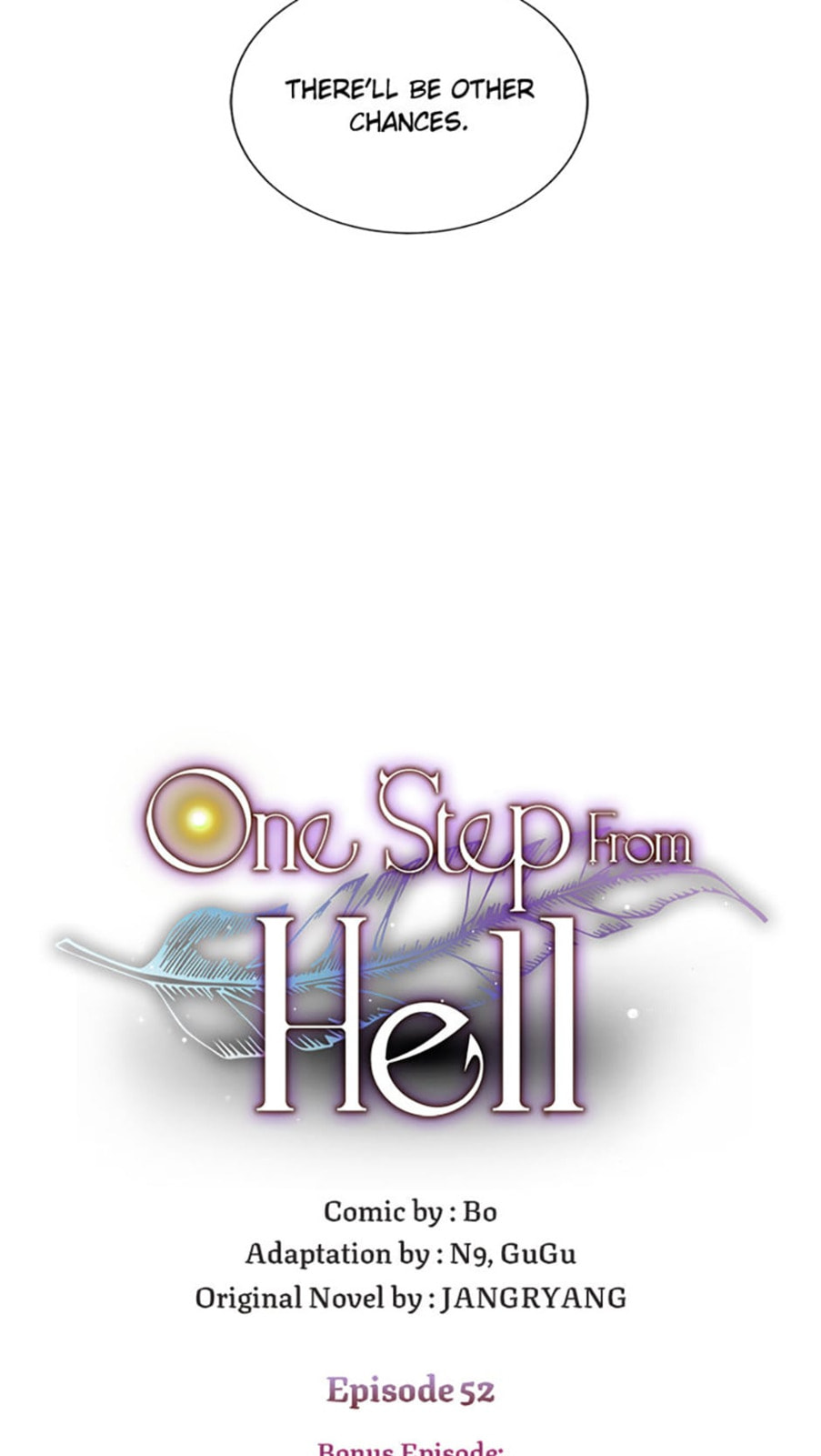 Read One Step from Hell chapter 52 image 25 on Lezhin