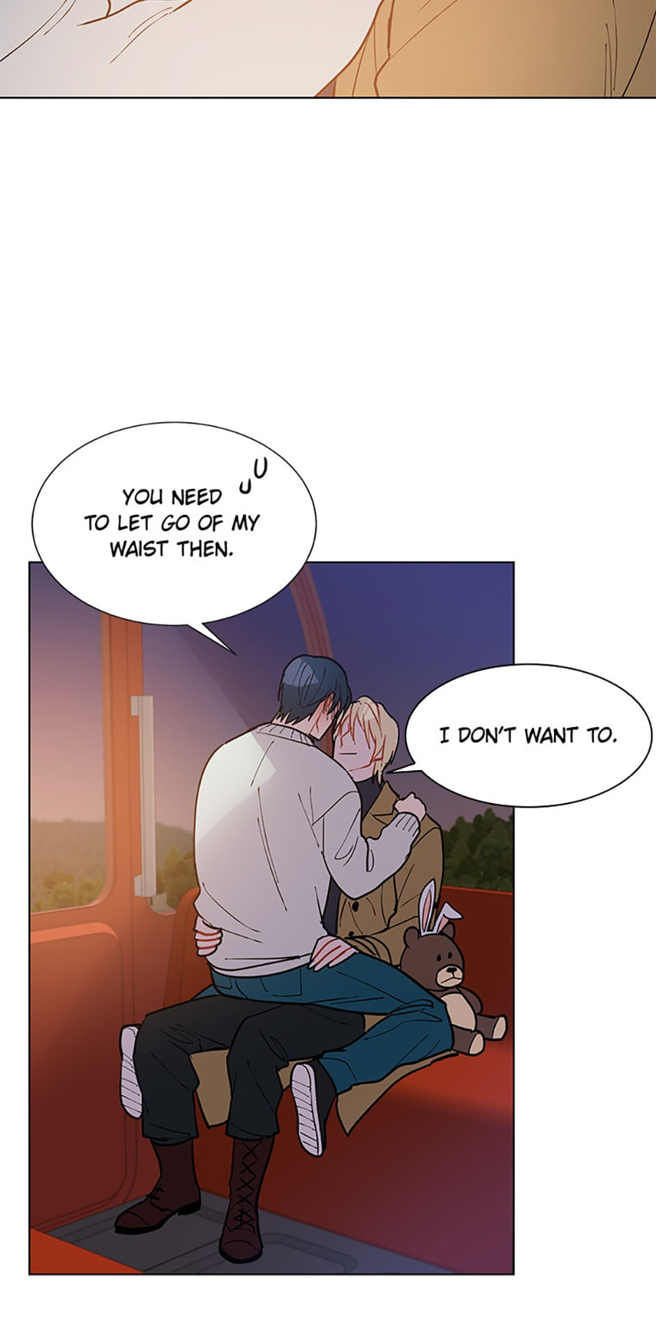 Read One Step from Hell chapter 52 image 3 on Lezhin