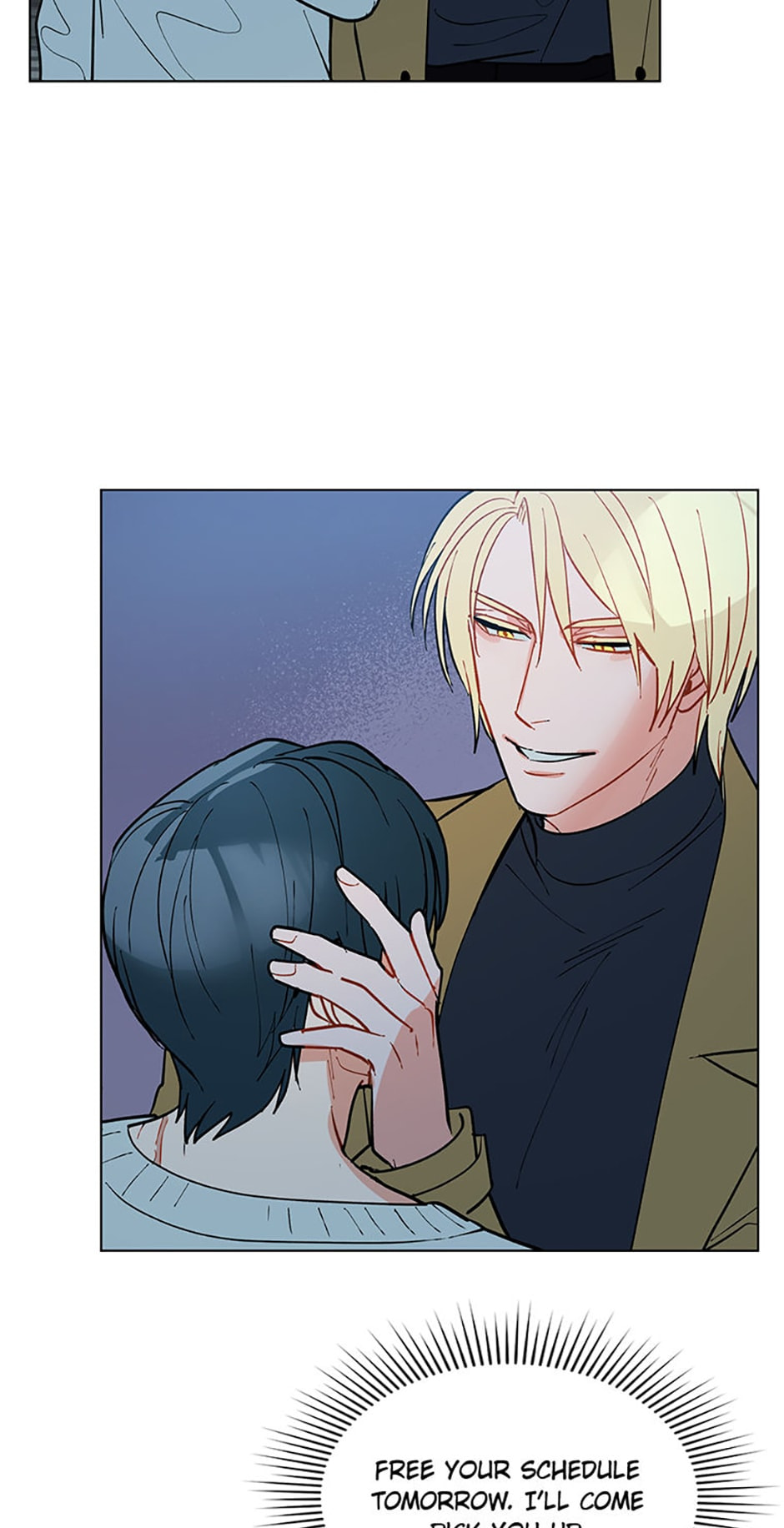 Read One Step from Hell chapter 52 image 30 on Lezhin