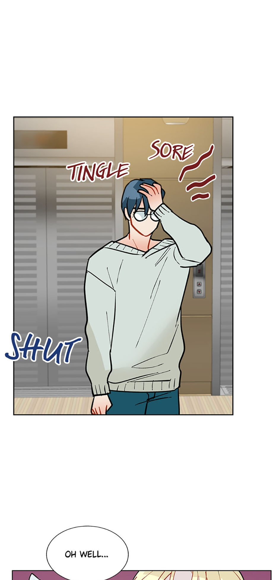 Read One Step from Hell chapter 52 image 32 on Lezhin