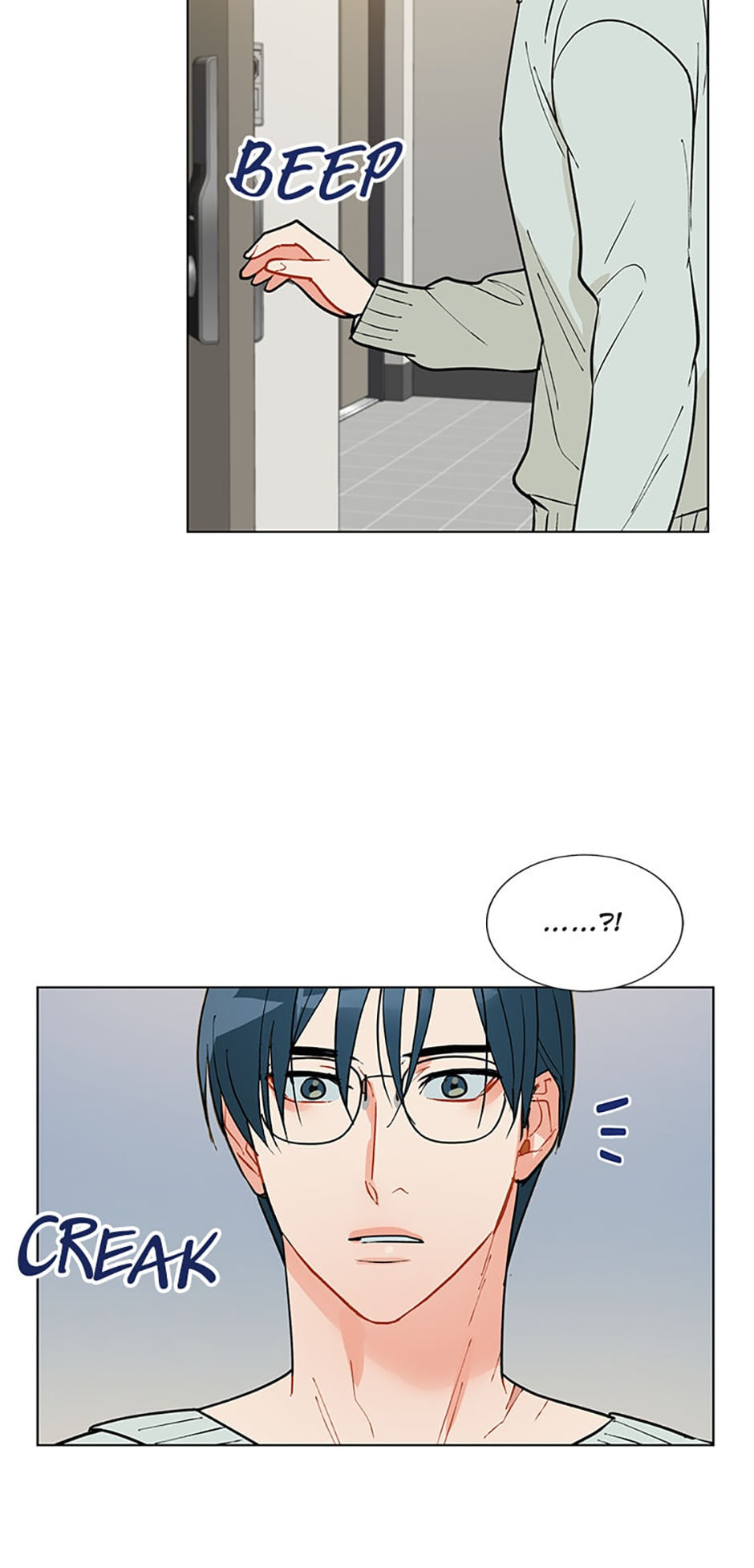 Read One Step from Hell chapter 52 image 34 on Lezhin
