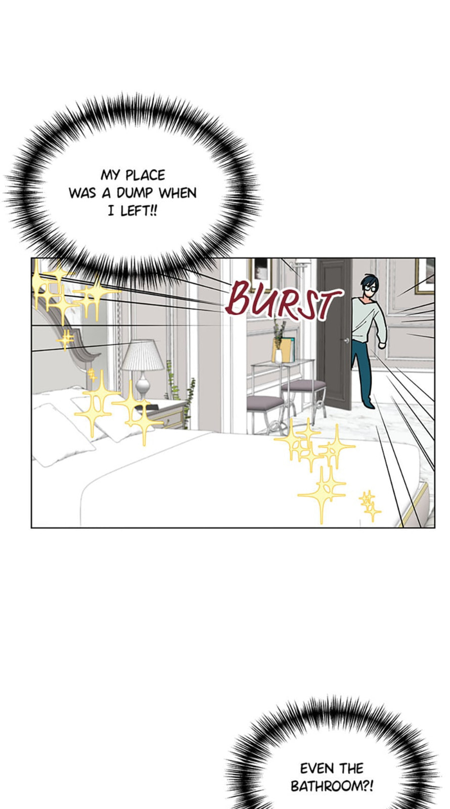 Read One Step from Hell chapter 52 image 36 on Lezhin