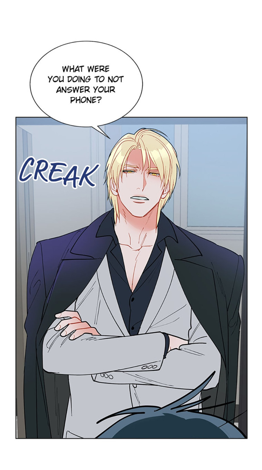 Read One Step from Hell chapter 52 image 41 on Lezhin