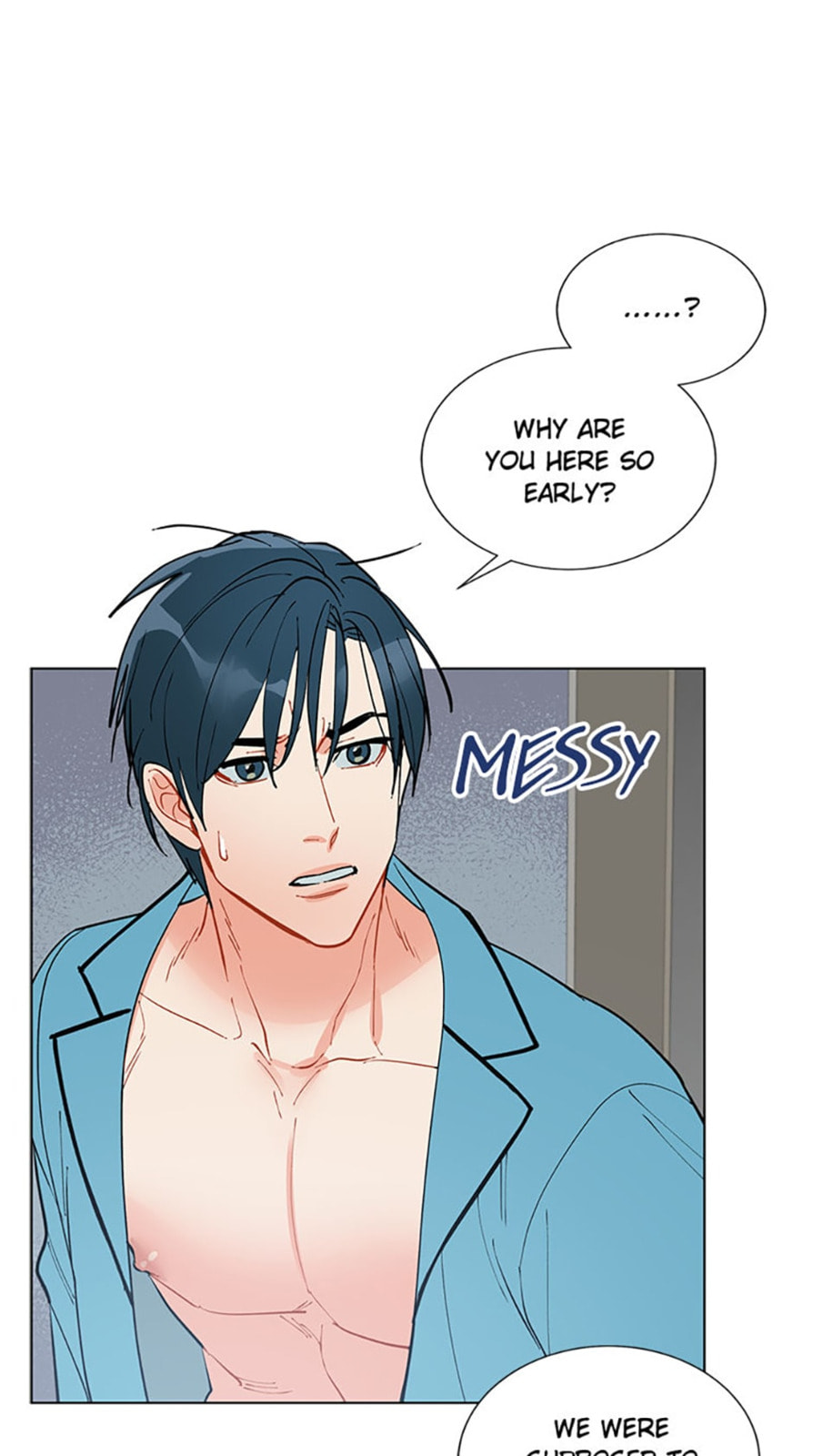 Read One Step from Hell chapter 52 image 42 on Lezhin