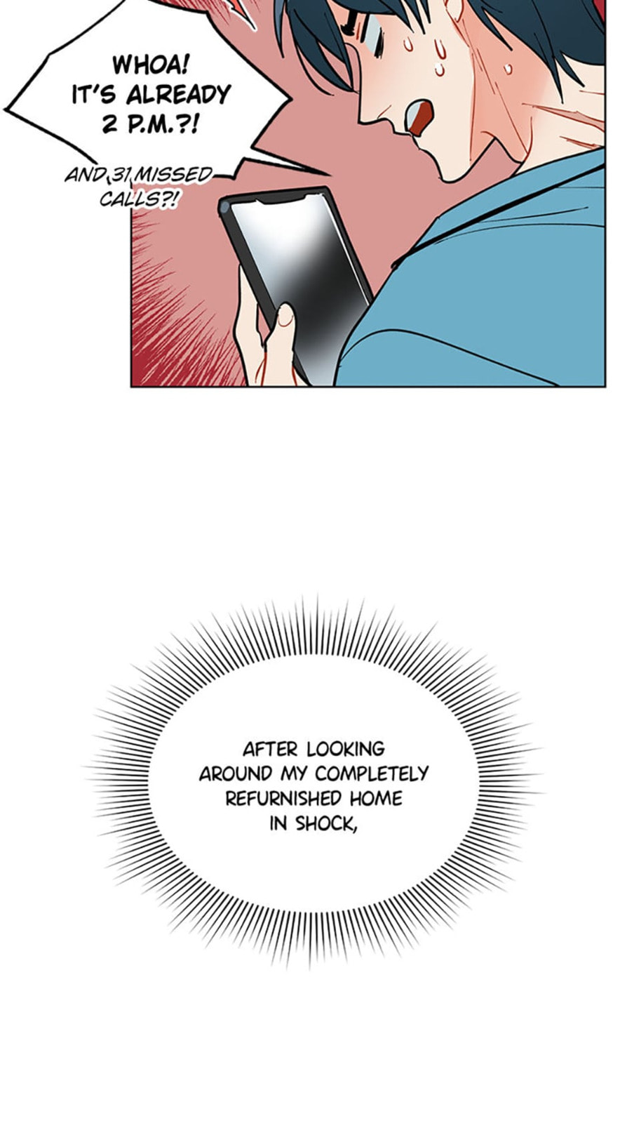 Read One Step from Hell chapter 52 image 45 on Lezhin
