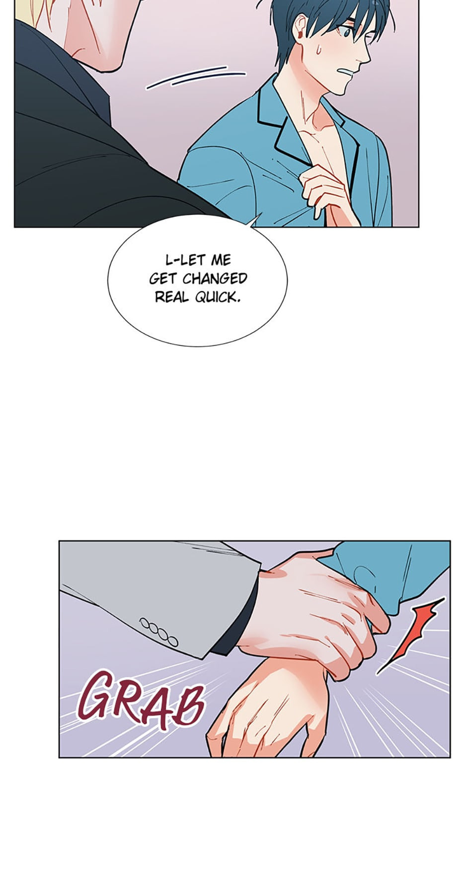 Read One Step from Hell chapter 52 image 48 on Lezhin