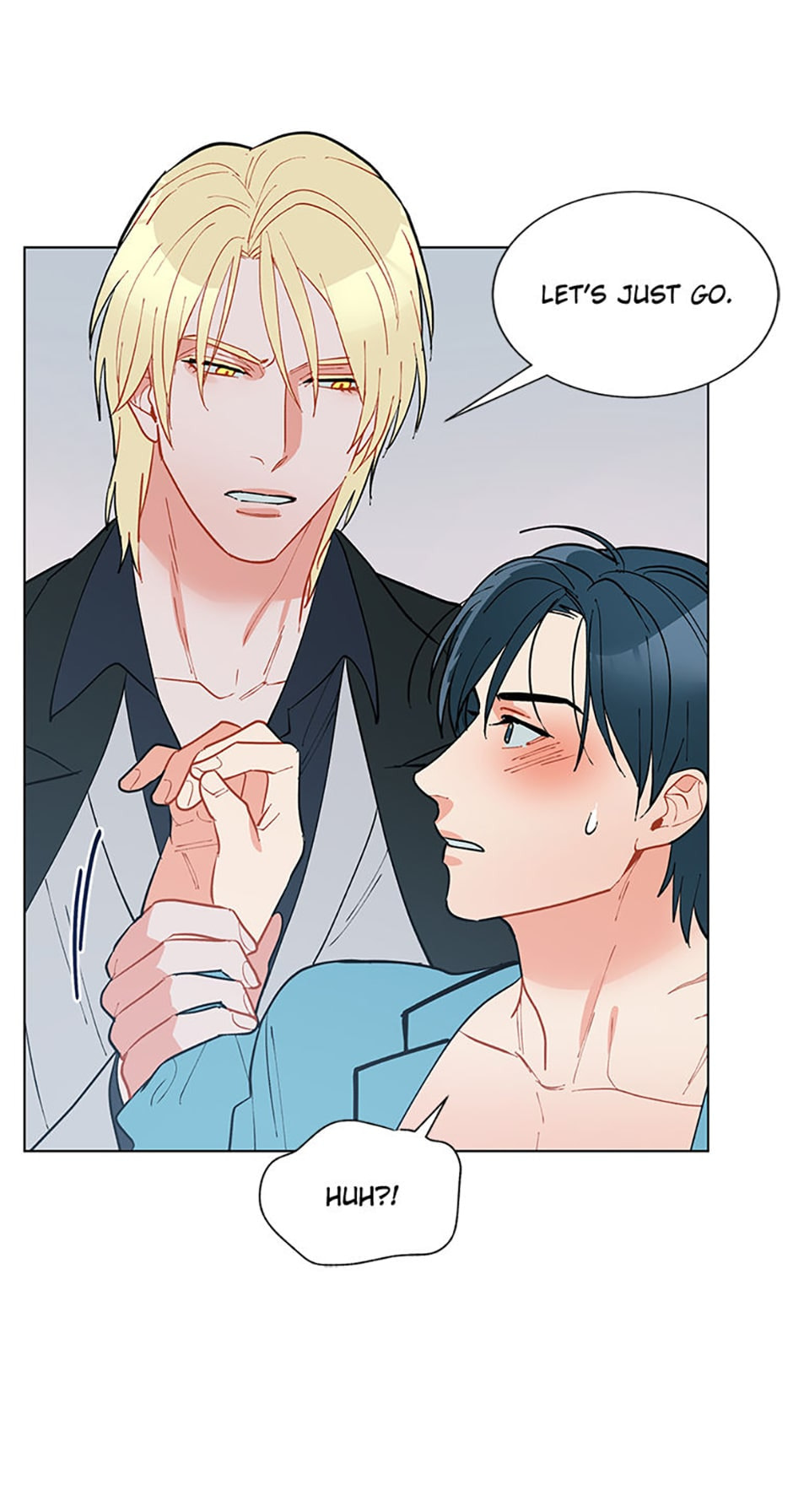 Read One Step from Hell chapter 52 image 49 on Lezhin