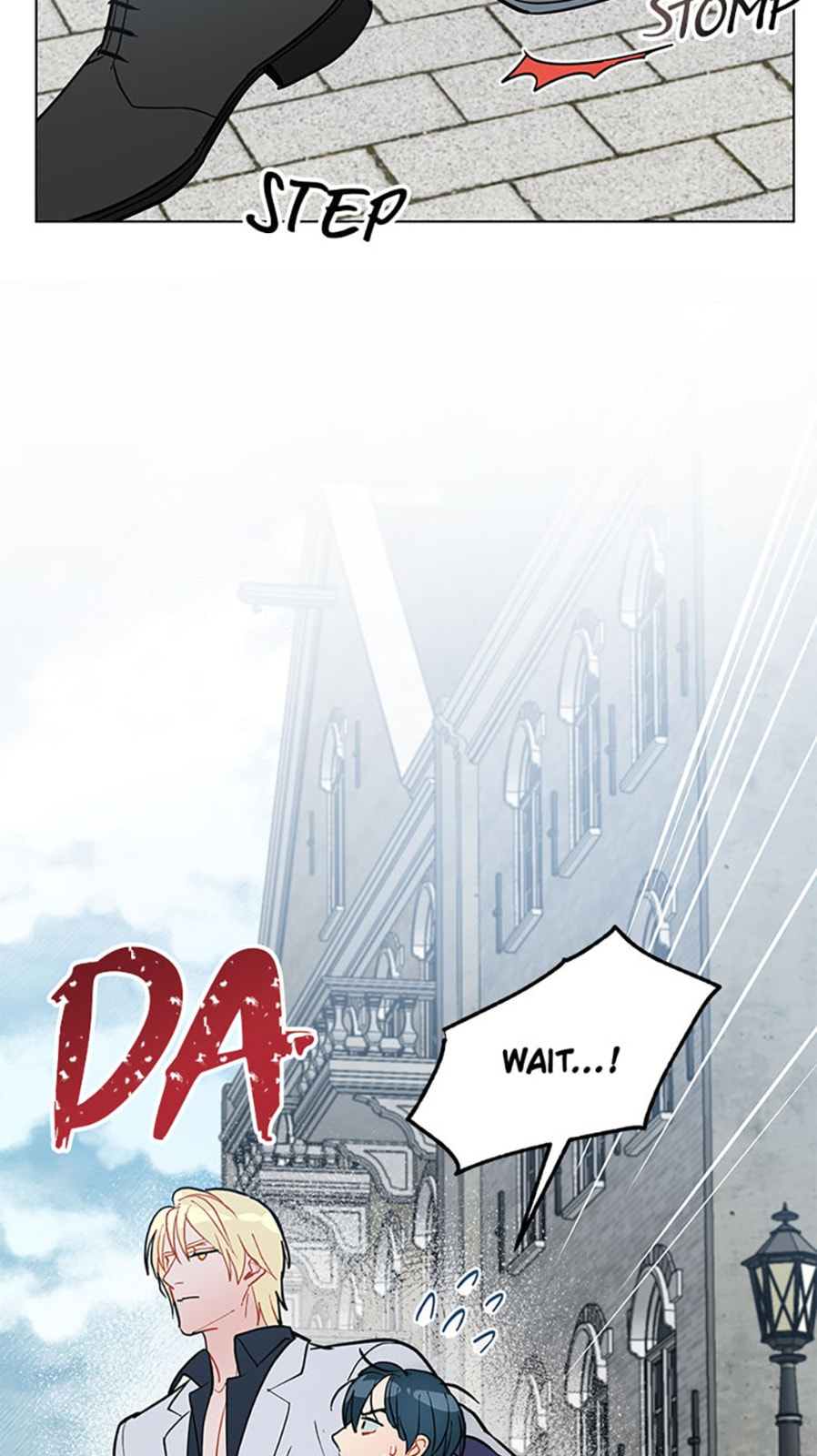 Read One Step from Hell chapter 52 image 51 on Lezhin