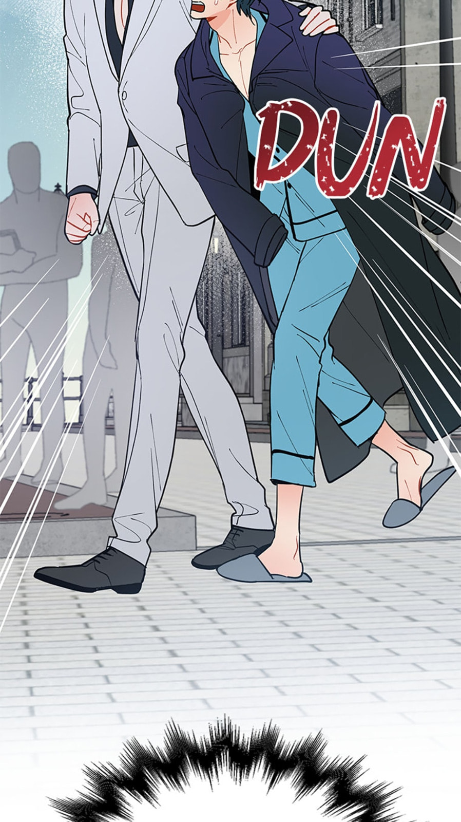 Read One Step from Hell chapter 52 image 52 on Lezhin