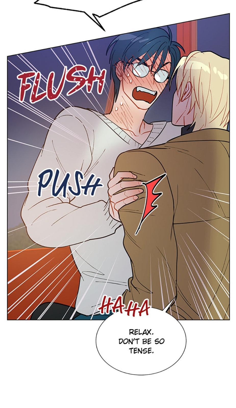 Read One Step from Hell chapter 52 image 7 on Lezhin