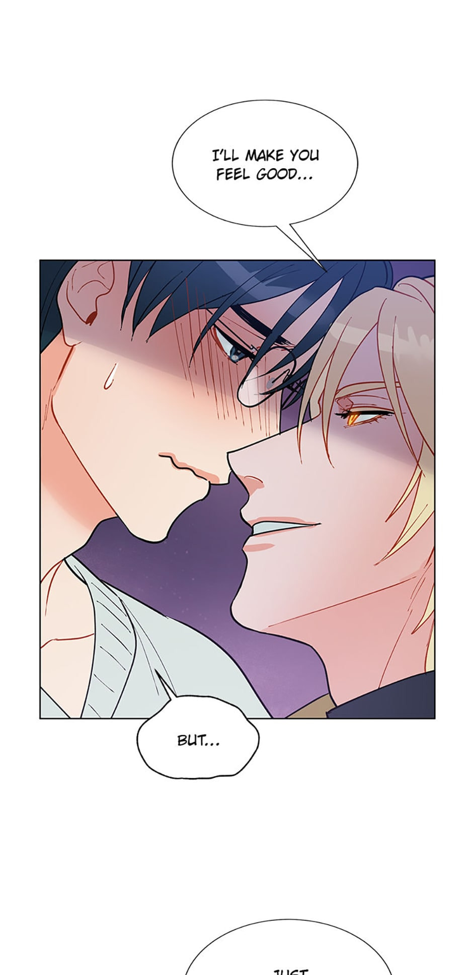Read One Step from Hell chapter 52 image 8 on Lezhin