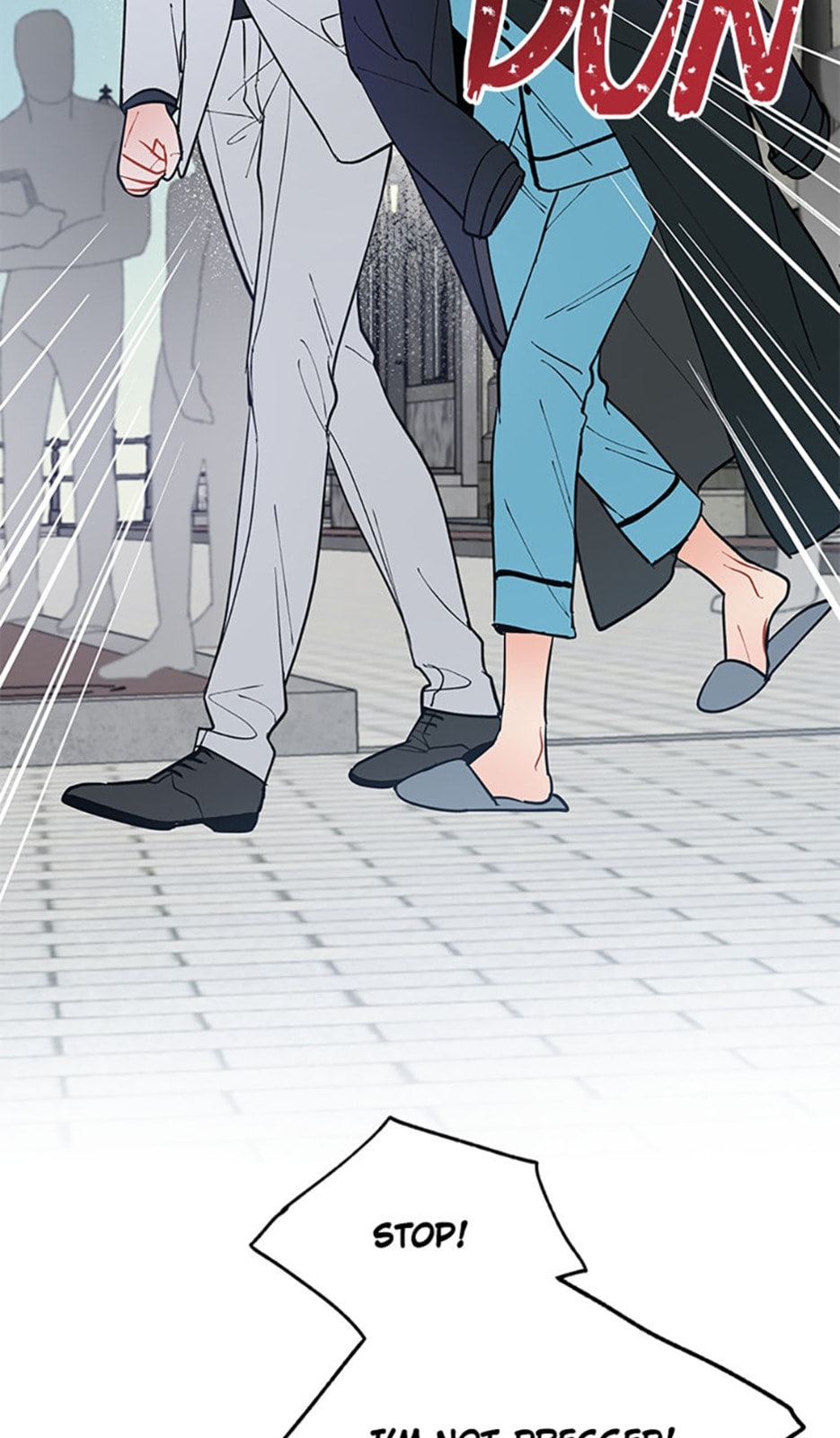 Read One Step from Hell chapter 53 image 1 on Lezhin