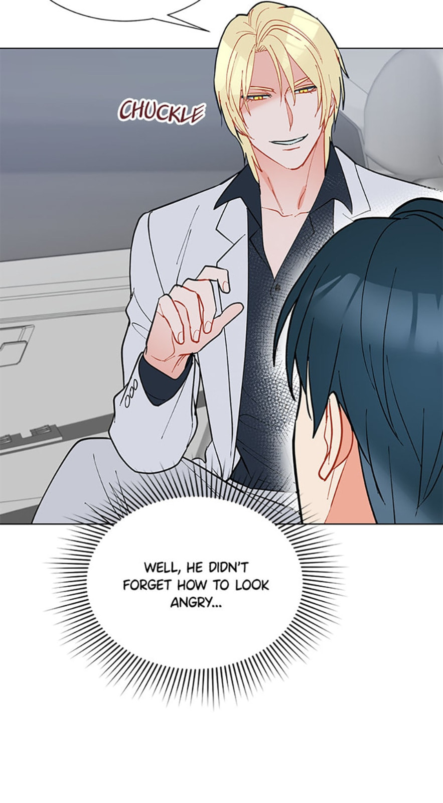 Read One Step from Hell chapter 53 image 10 on Lezhin