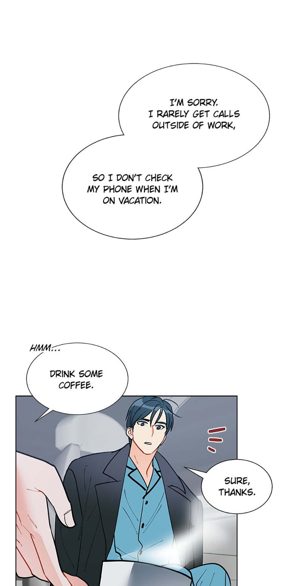 Read One Step from Hell chapter 53 image 11 on Lezhin