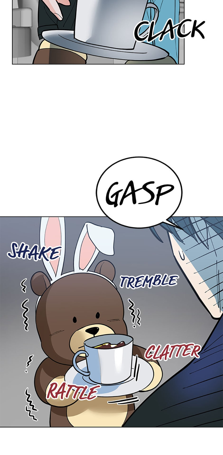 Read One Step from Hell chapter 53 image 12 on Lezhin
