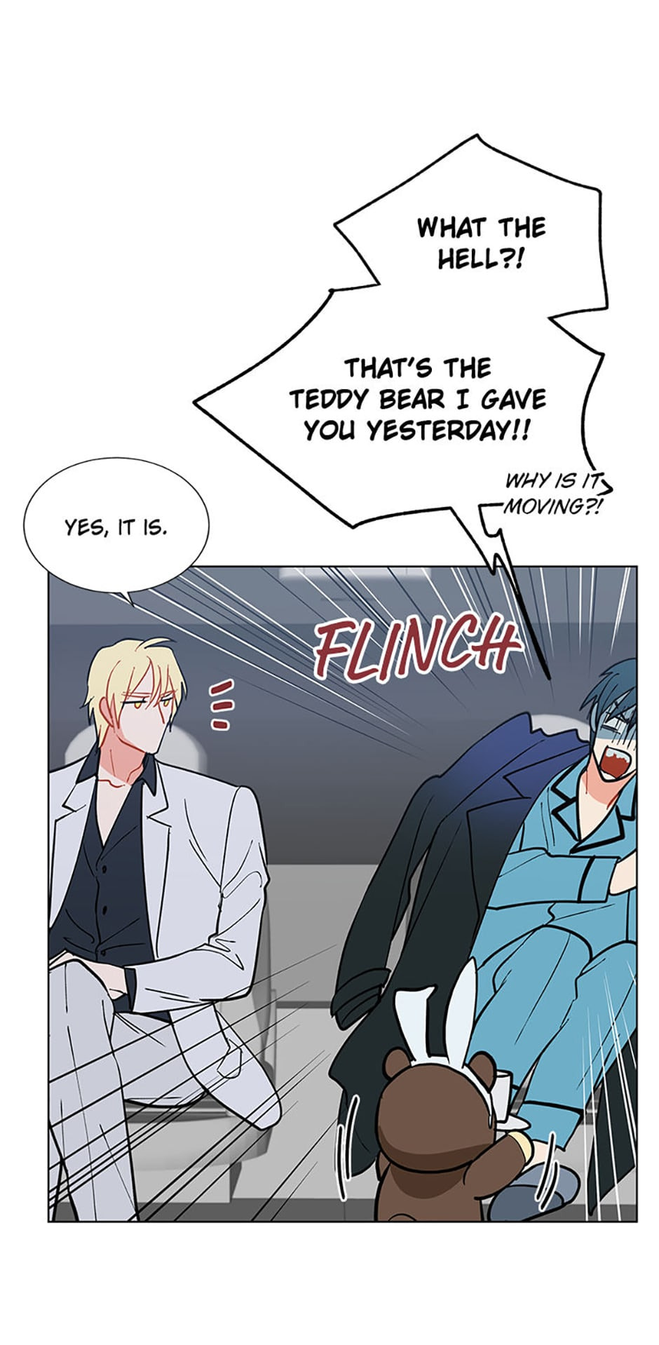 Read One Step from Hell chapter 53 image 13 on Lezhin