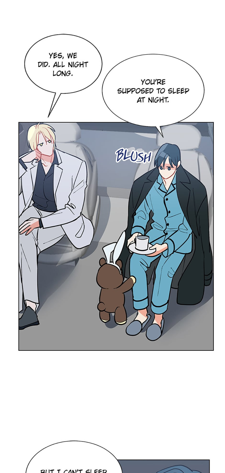 Read One Step from Hell chapter 53 image 15 on Lezhin