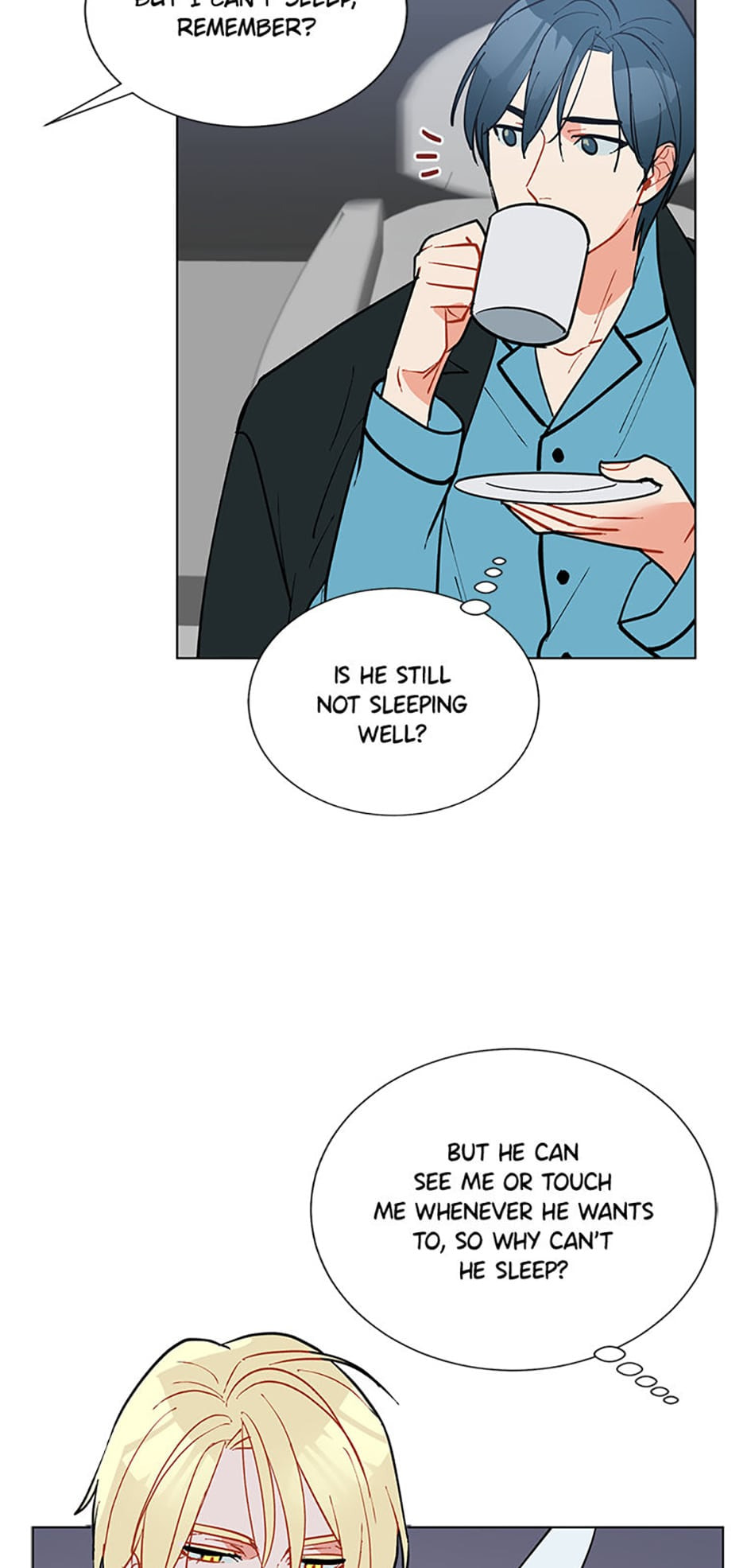 Read One Step from Hell chapter 53 image 16 on Lezhin