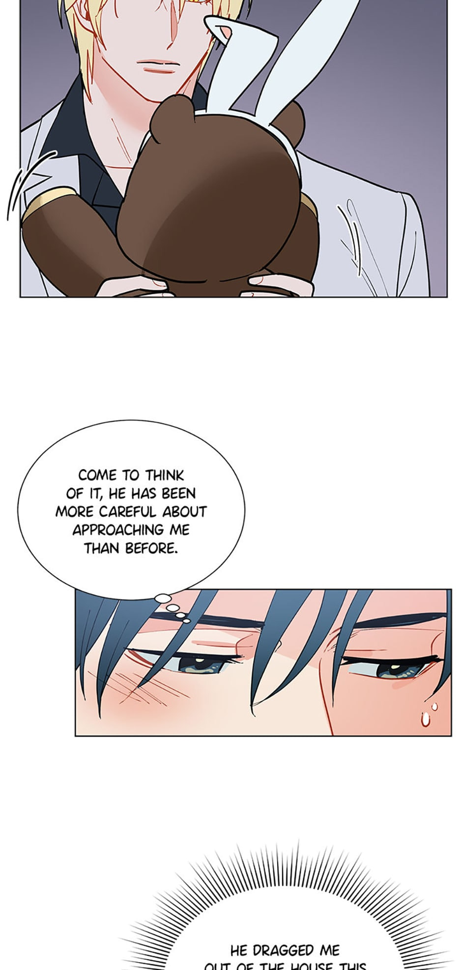 Read One Step from Hell chapter 53 image 17 on Lezhin