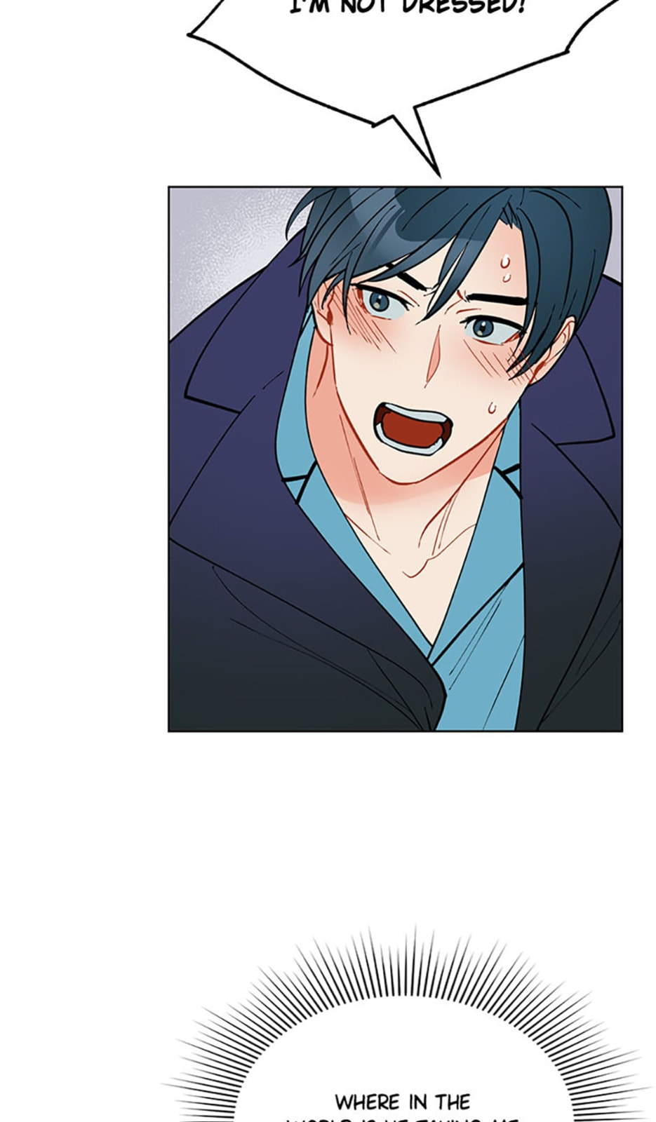 Read One Step from Hell chapter 53 image 2 on Lezhin