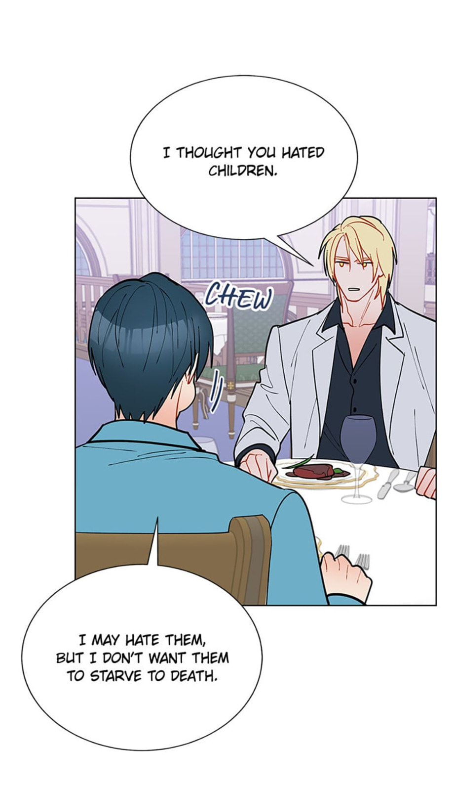Read One Step from Hell chapter 53 image 23 on Lezhin