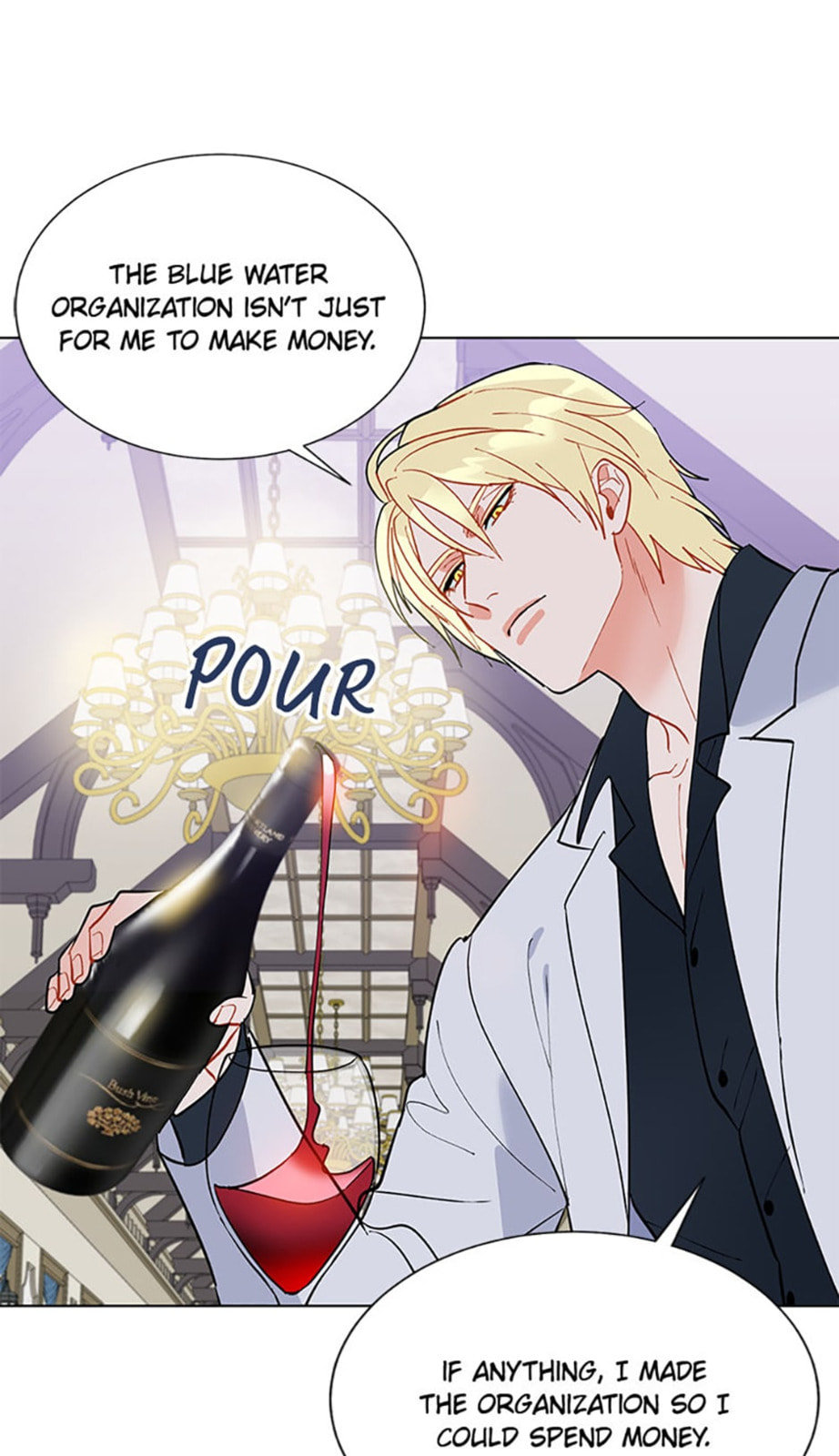 Read One Step from Hell chapter 53 image 25 on Lezhin