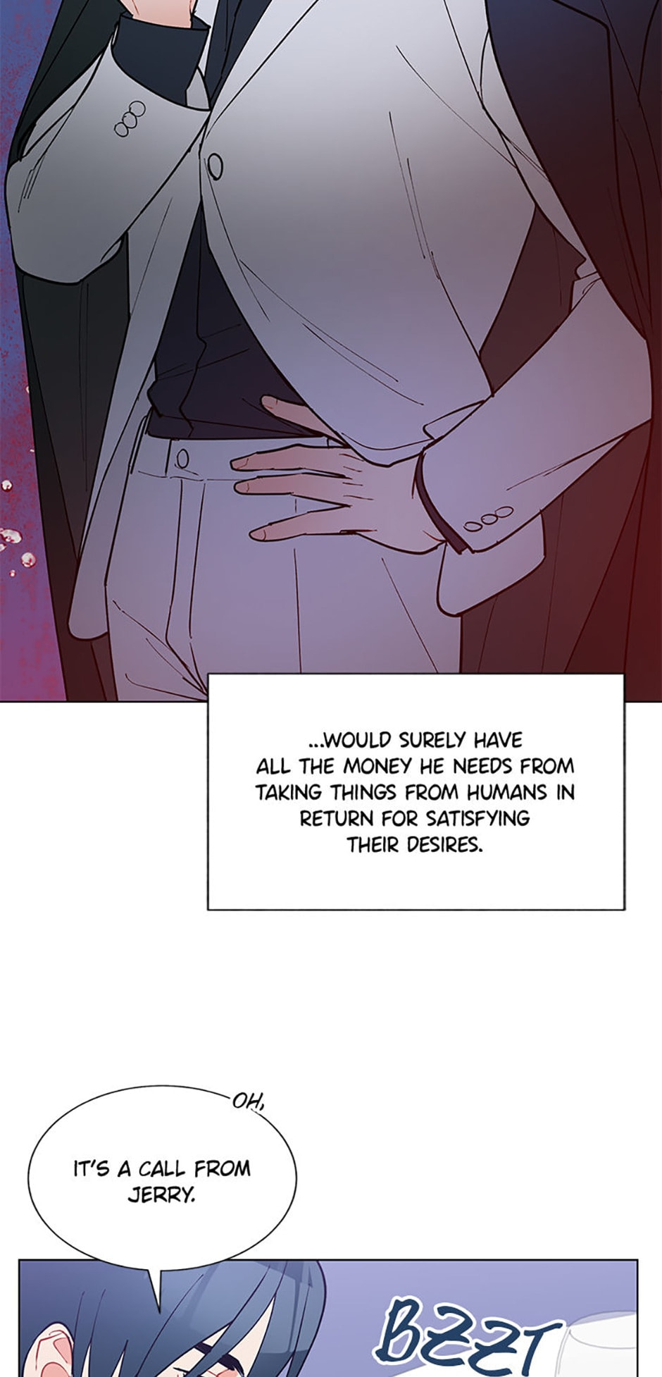 Read One Step from Hell chapter 53 image 28 on Lezhin