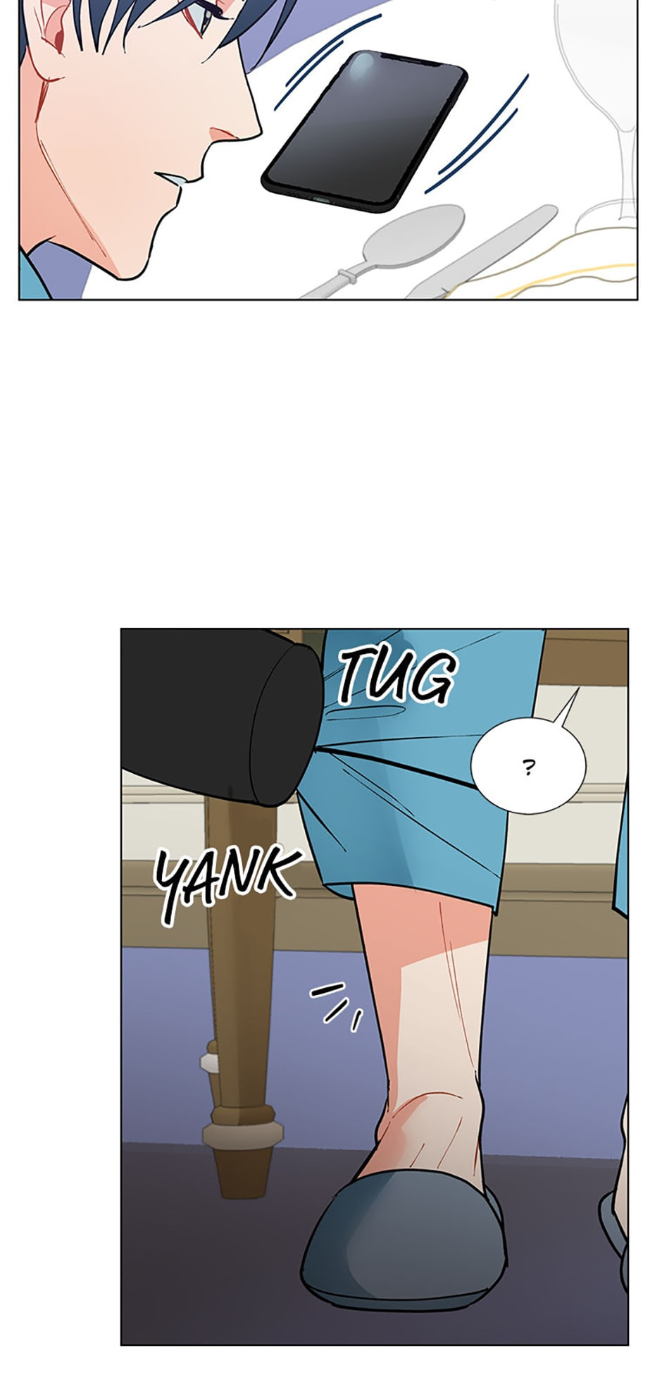 Read One Step from Hell chapter 53 image 29 on Lezhin