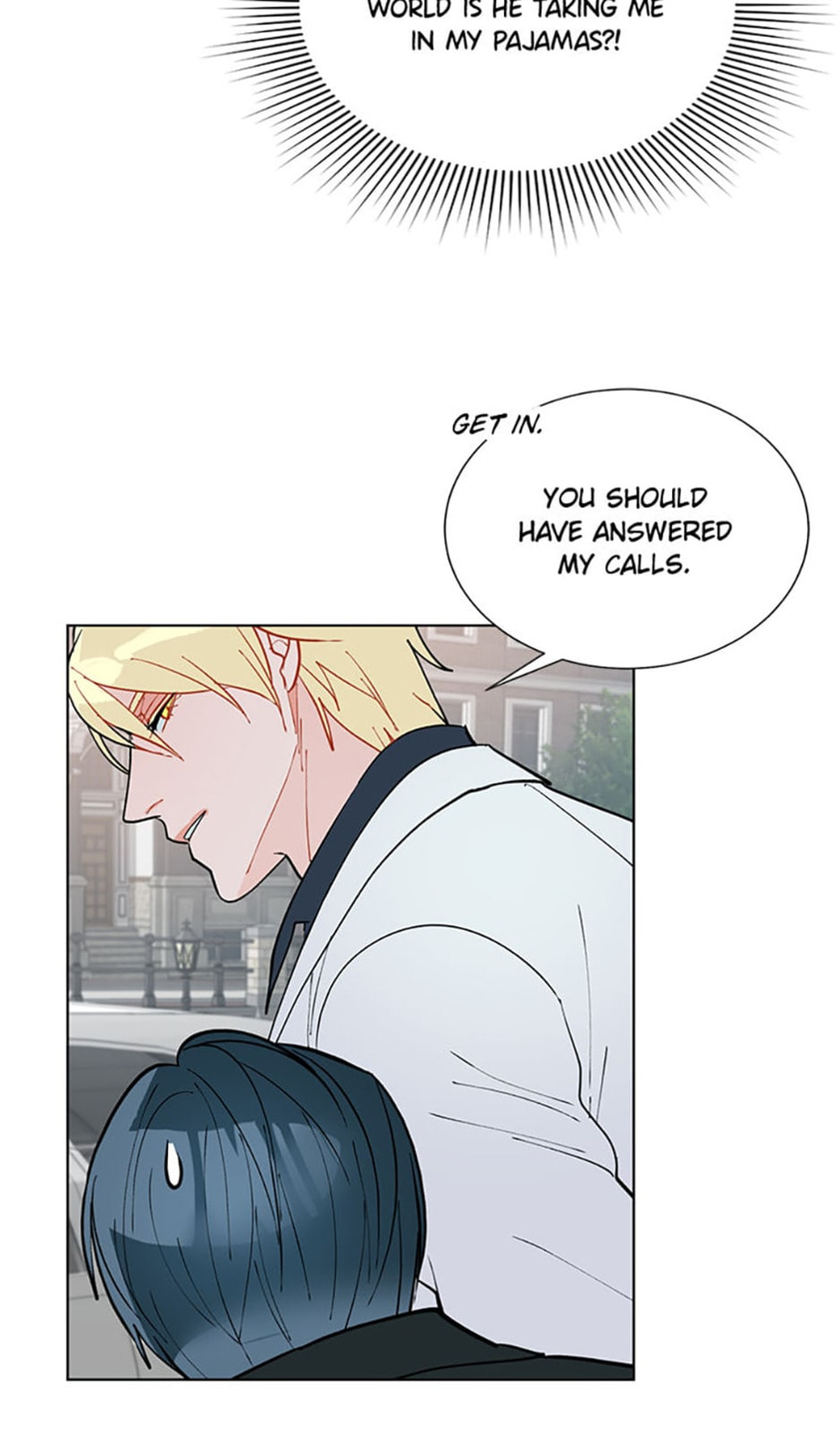 Read One Step from Hell chapter 53 image 3 on Lezhin
