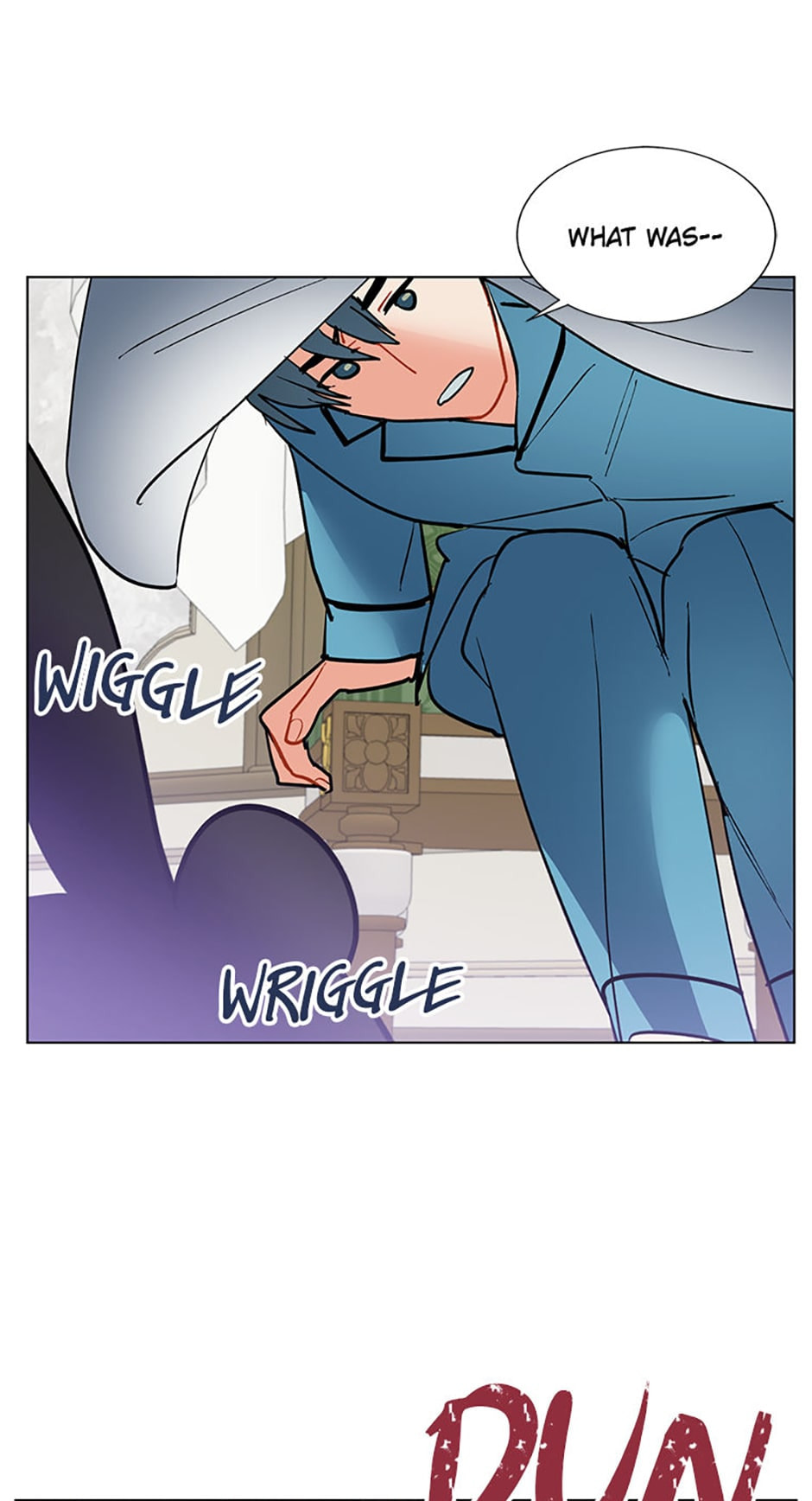 Read One Step from Hell chapter 53 image 31 on Lezhin