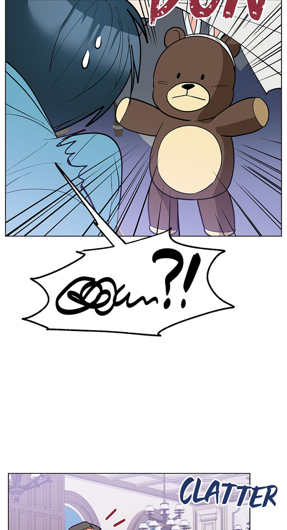 Read One Step from Hell chapter 53 image 32 on Lezhin