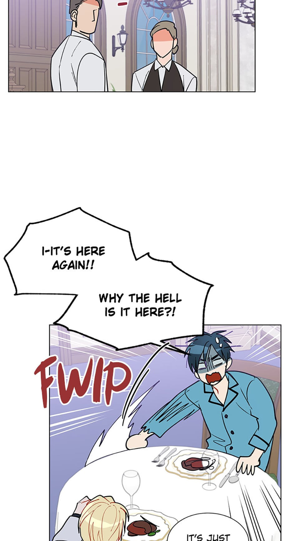 Read One Step from Hell chapter 53 image 33 on Lezhin