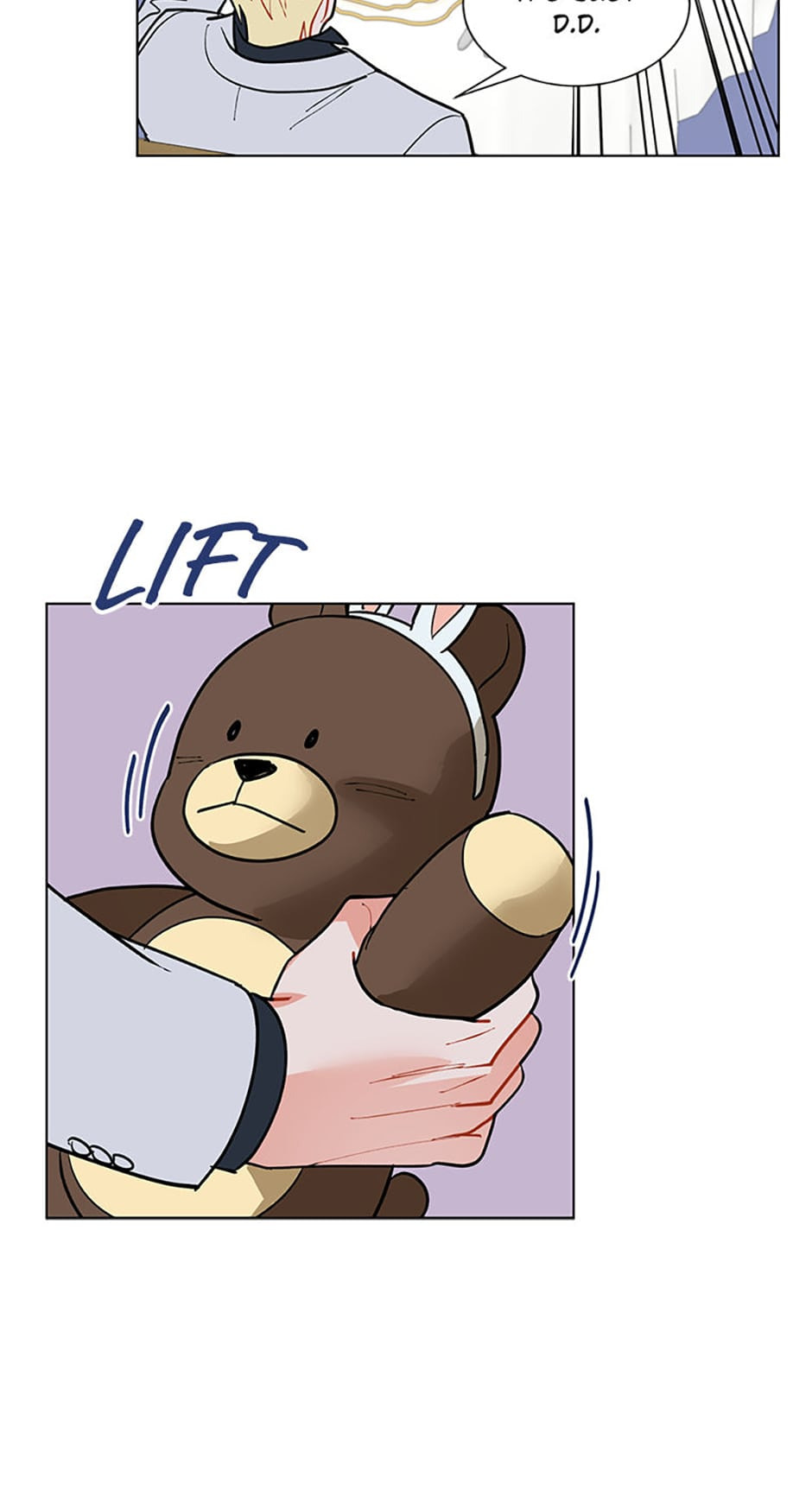 Read One Step from Hell chapter 53 image 34 on Lezhin
