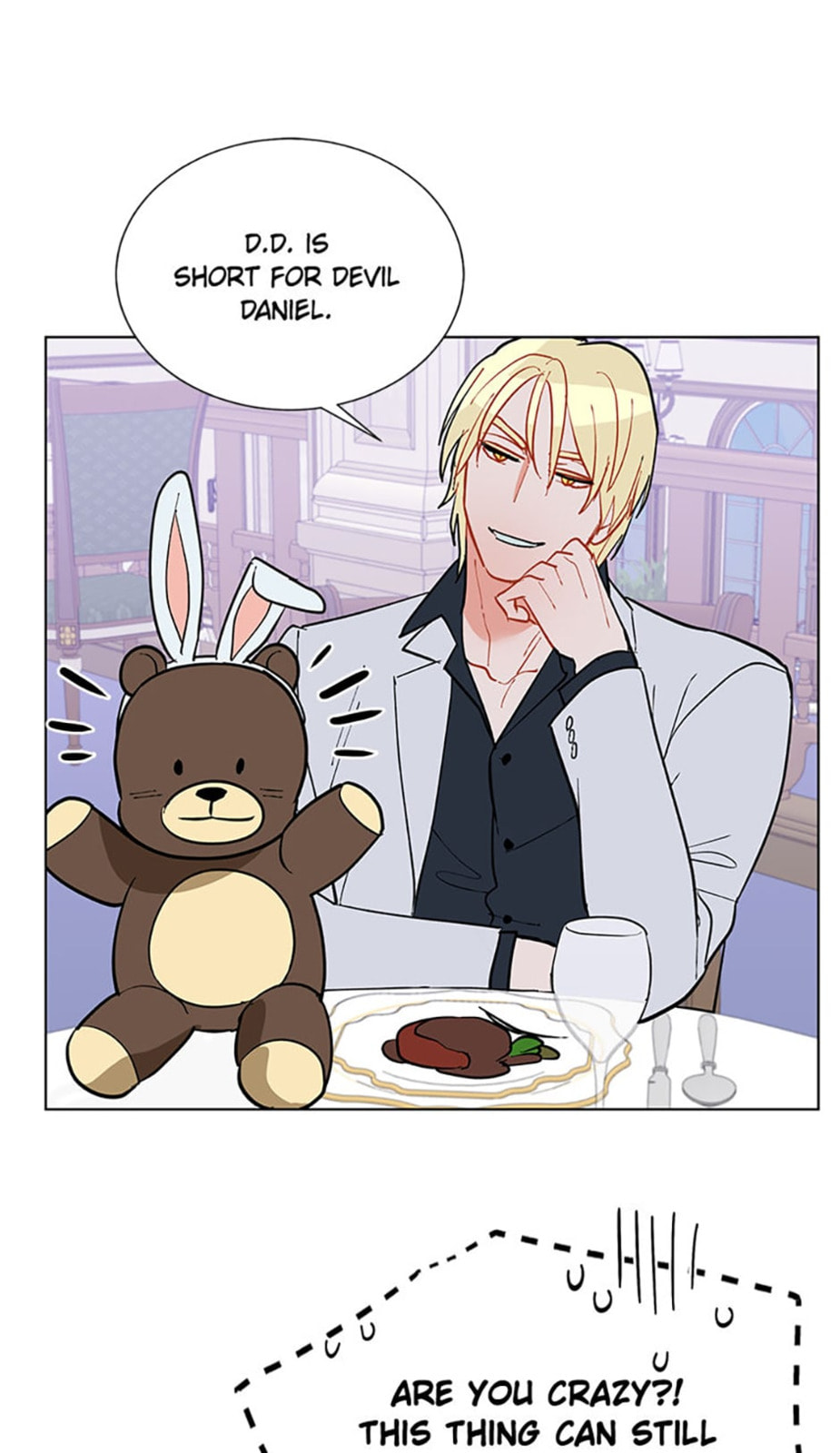 Read One Step from Hell chapter 53 image 35 on Lezhin