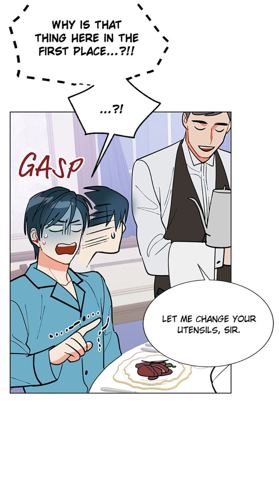 Read One Step from Hell chapter 53 image 37 on Lezhin