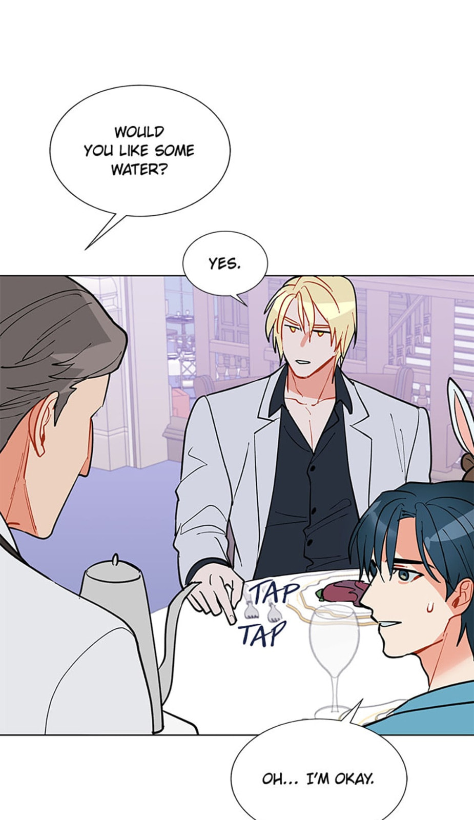 Read One Step from Hell chapter 53 image 38 on Lezhin