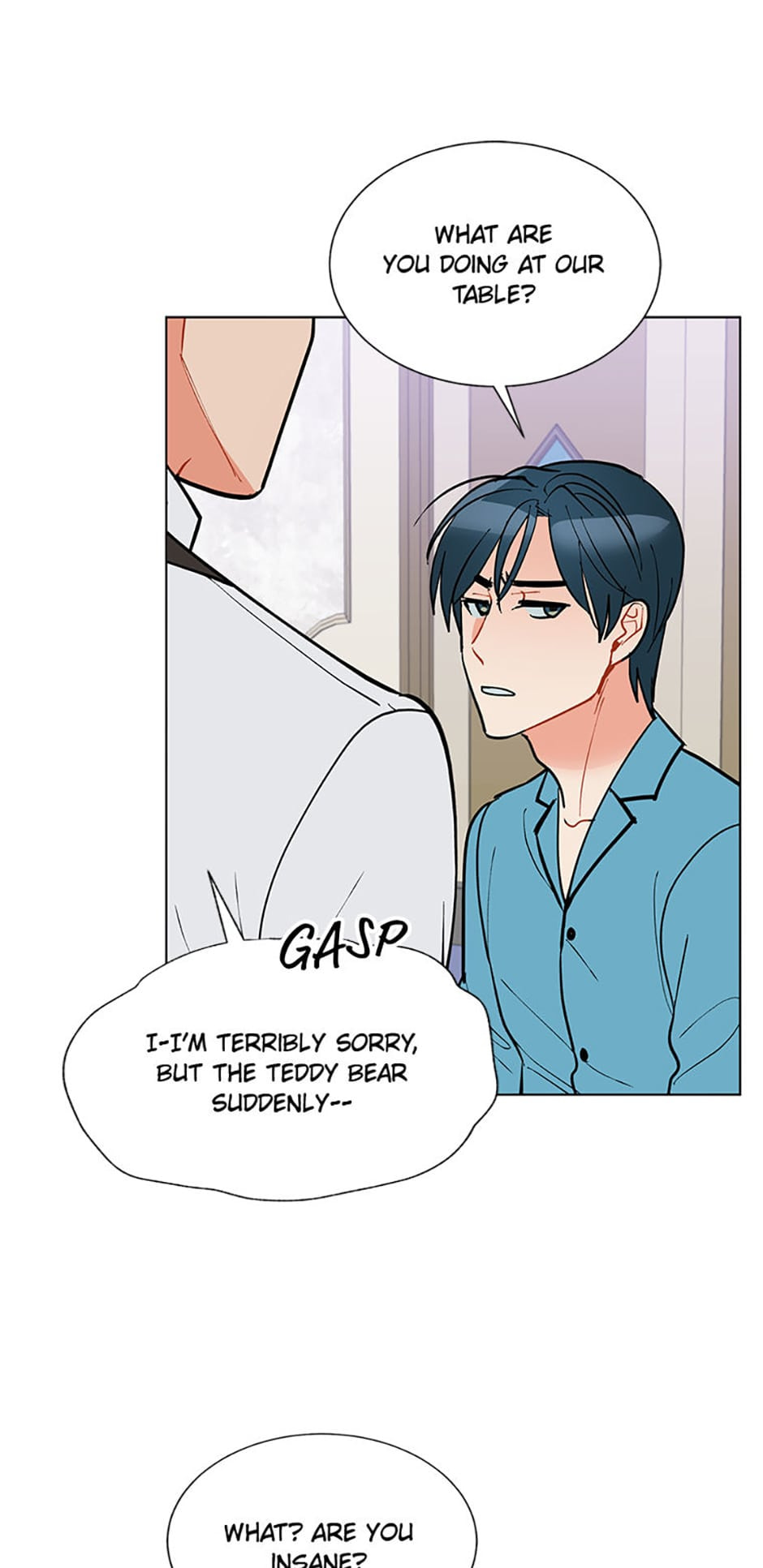 Read One Step from Hell chapter 53 image 44 on Lezhin