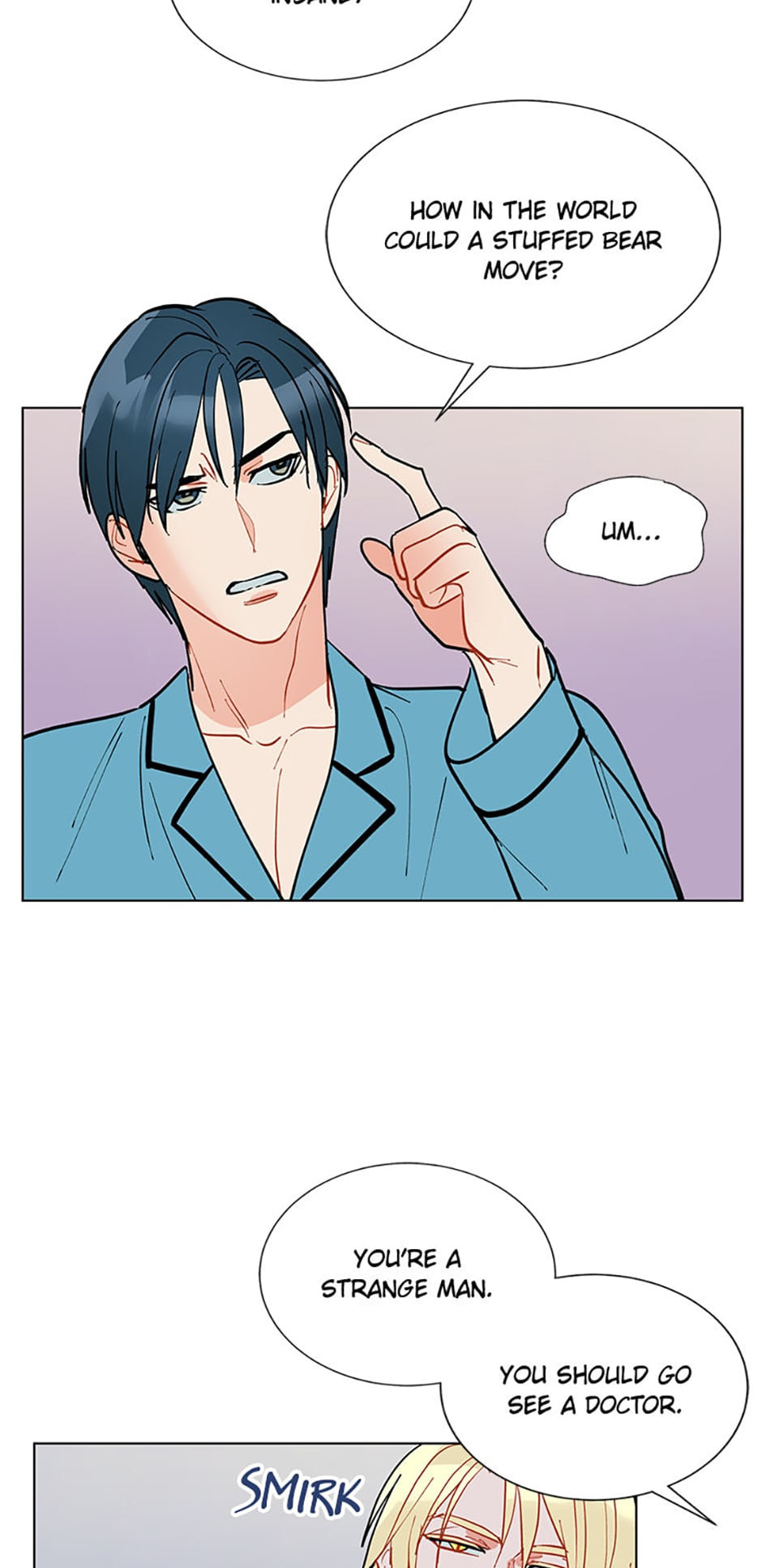 Read One Step from Hell chapter 53 image 45 on Lezhin