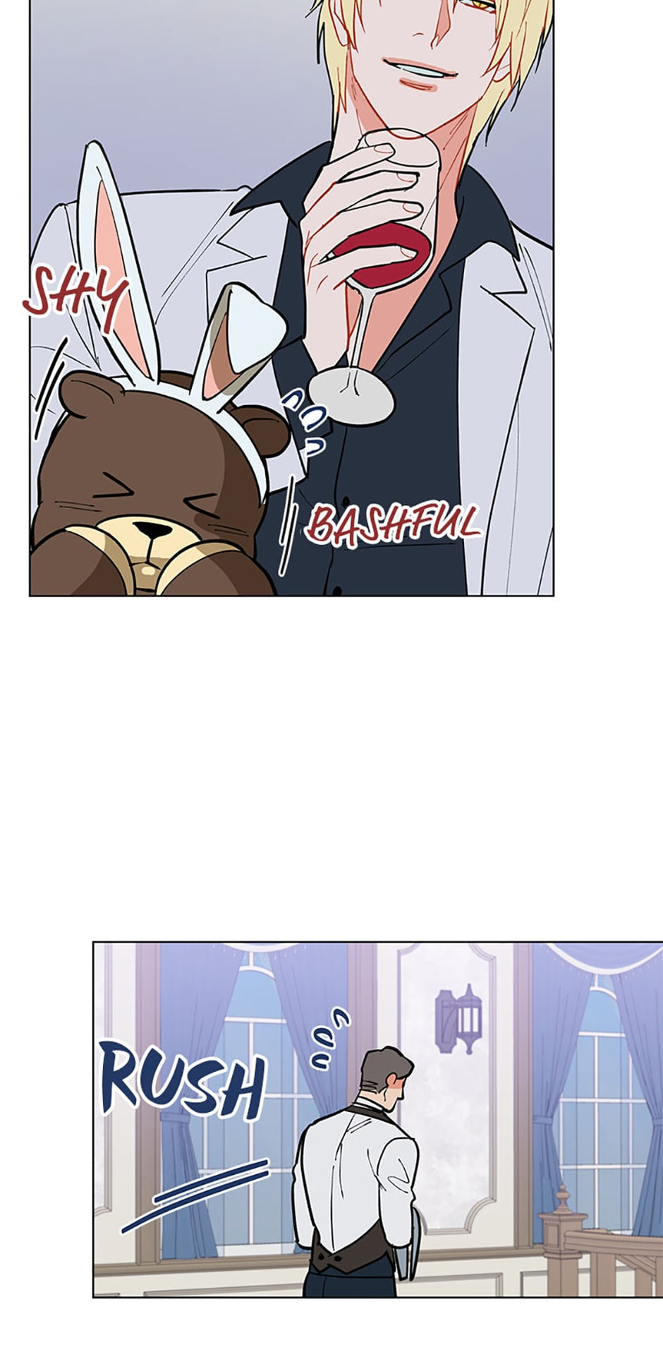 Read One Step from Hell chapter 53 image 46 on Lezhin