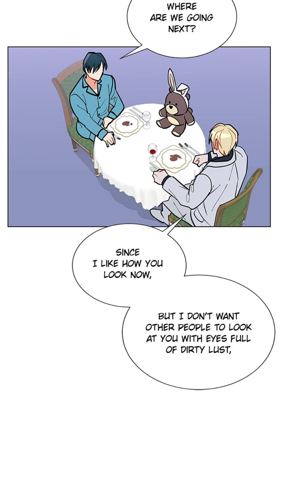 Read One Step from Hell chapter 53 image 51 on Lezhin