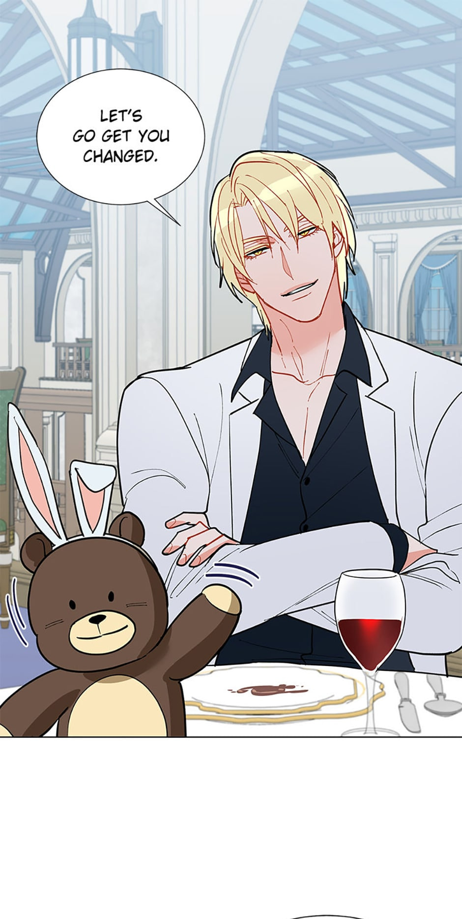 Read One Step from Hell chapter 53 image 52 on Lezhin
