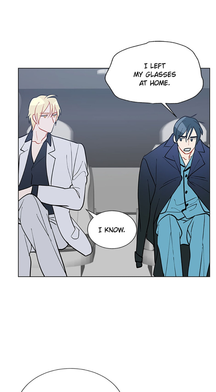 Read One Step from Hell chapter 53 image 7 on Lezhin