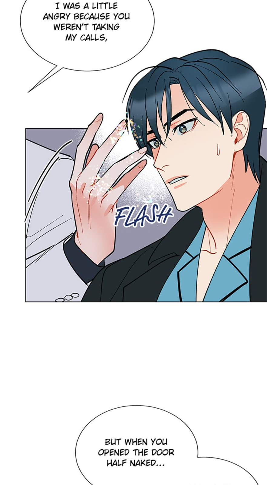 Read One Step from Hell chapter 53 image 8 on Lezhin