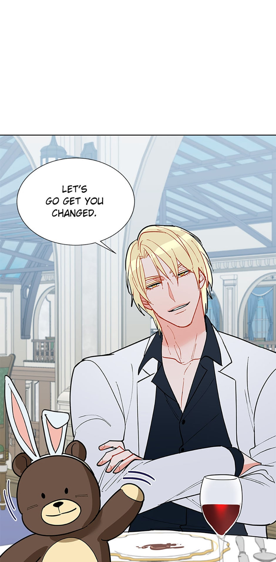 Read One Step from Hell chapter 54 image 1 on Lezhin