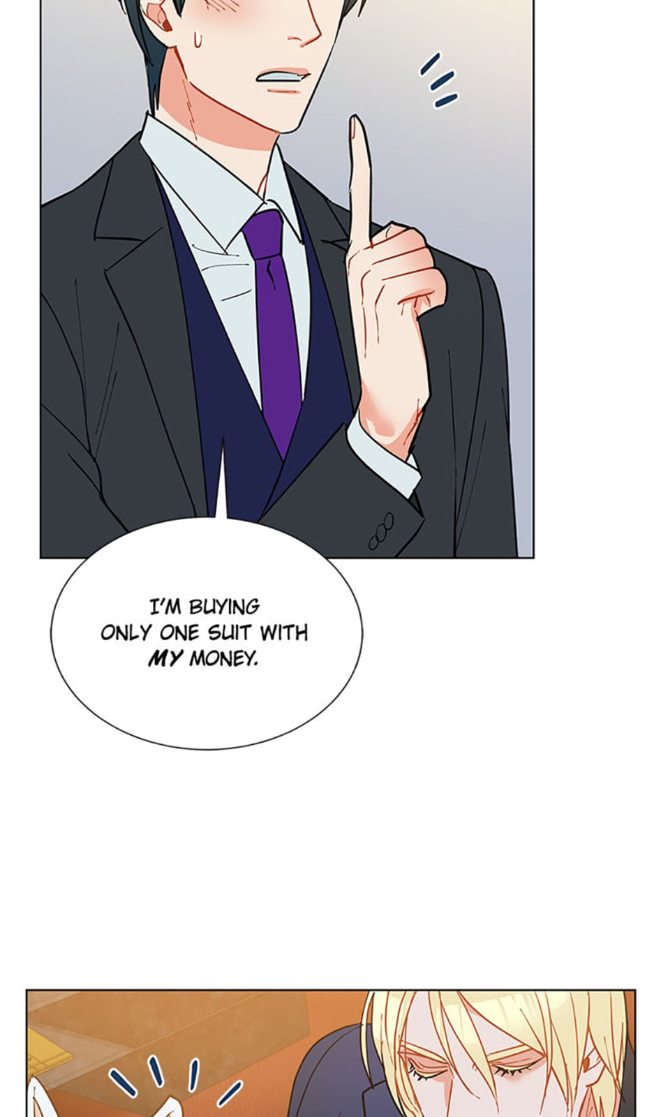 Read One Step from Hell chapter 54 image 10 on Lezhin
