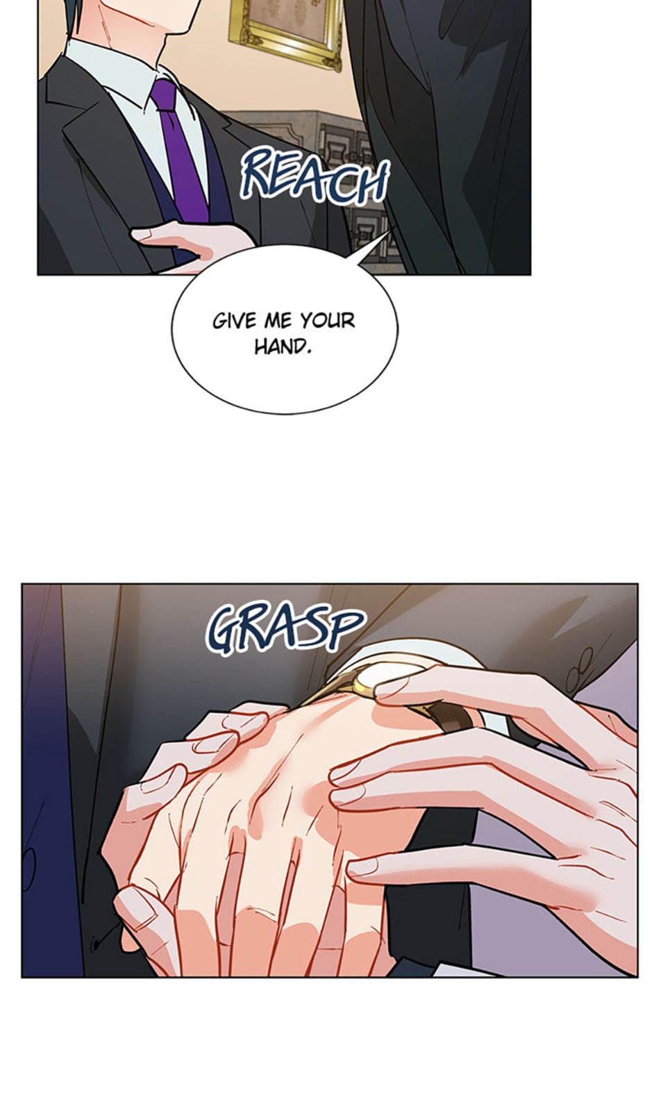 Read One Step from Hell chapter 54 image 12 on Lezhin